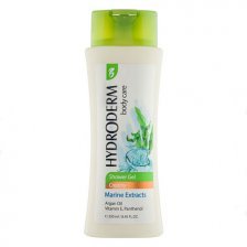 شامپو بدن کرمی با رایحه عصاره های دریایی هیدرودرم - Hydroderm Marine Extracts Creamy Body Wash 250ml - کد2182 شامپو بدن کرمی با رایحه عصاره های دریایی هیدرودرم - Hydroderm Marine Extracts Creamy Body Wash 250ml - کد2182